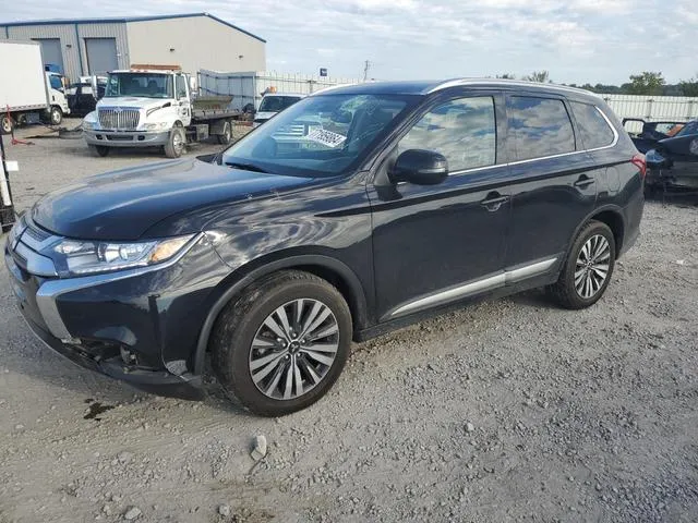 JA4AD3A36LZ041231 2020 2020 Mitsubishi Outlander- SE 1