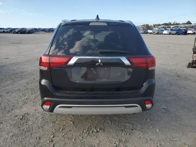 JA4AD3A36LZ041231 2020 2020 Mitsubishi Outlander- SE 6