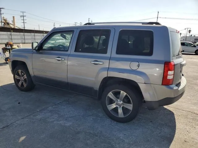 1C4NJPFA9HD187528 2017 2017 Jeep Patriot- Latitude 2