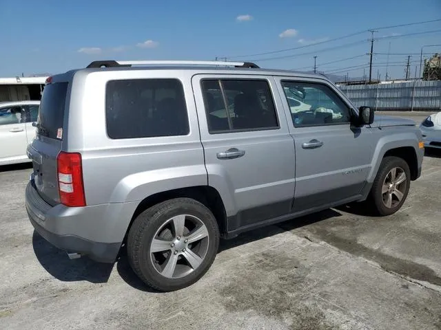 1C4NJPFA9HD187528 2017 2017 Jeep Patriot- Latitude 3