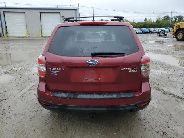 JF2SJAGC7EH507256 2014 2014 Subaru Forester- 2-5I Premium 6