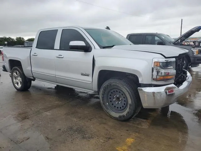 3GCPCREC2GG284234 2016 2016 Chevrolet Silverado- C1500 Lt 4