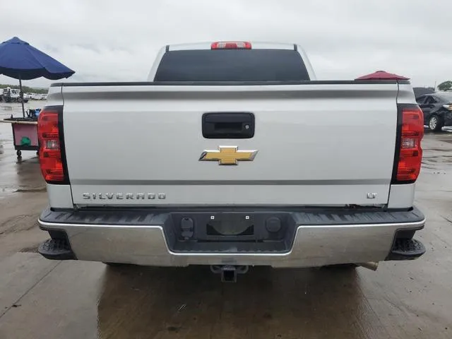 3GCPCREC2GG284234 2016 2016 Chevrolet Silverado- C1500 Lt 6