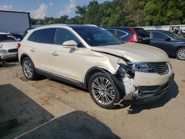 2LMTJ6LR3GBL70889 2016 2016 Lincoln MKX- Reserve 4