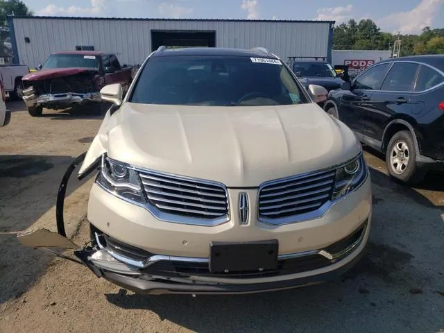 2LMTJ6LR3GBL70889 2016 2016 Lincoln MKX- Reserve 5