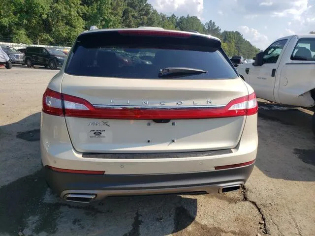 2LMTJ6LR3GBL70889 2016 2016 Lincoln MKX- Reserve 6