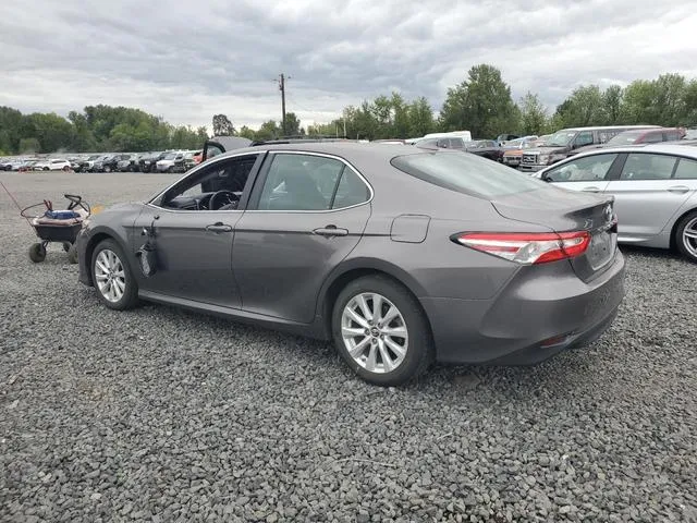 4T1B11HK4KU250026 2019 2019 Toyota Camry- L 2