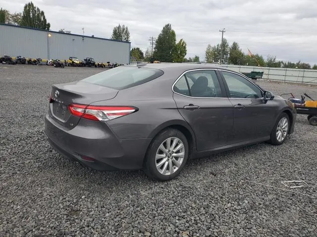 4T1B11HK4KU250026 2019 2019 Toyota Camry- L 3