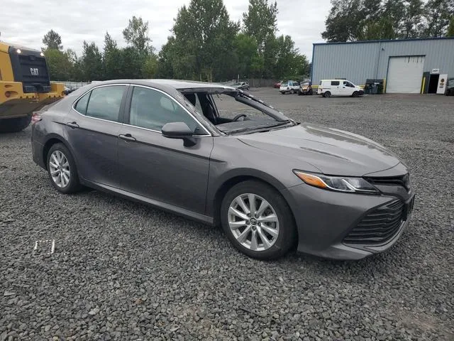 4T1B11HK4KU250026 2019 2019 Toyota Camry- L 4