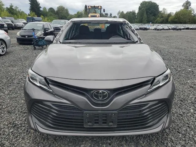 4T1B11HK4KU250026 2019 2019 Toyota Camry- L 5