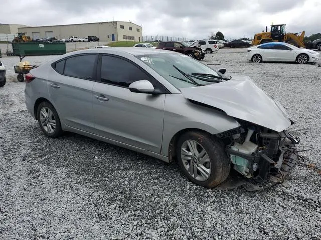 5NPD84LF5LH580712 2020 2020 Hyundai Elantra- Sel 4