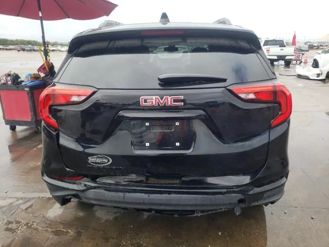 3GKALMEV3LL157881 2020 2020 GMC Terrain- Sle 6