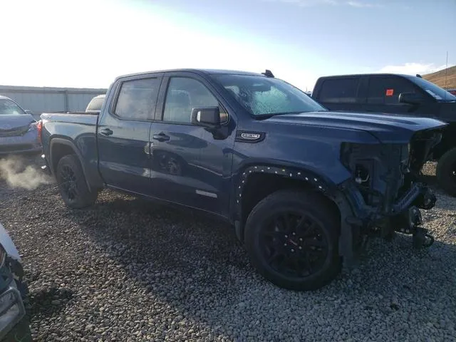 3GTU9CED1MG234931 2021 2021 GMC Sierra- K1500 Elevation 4