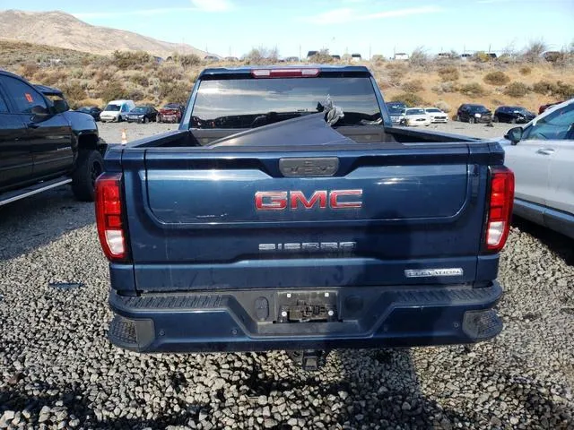 3GTU9CED1MG234931 2021 2021 GMC Sierra- K1500 Elevation 6