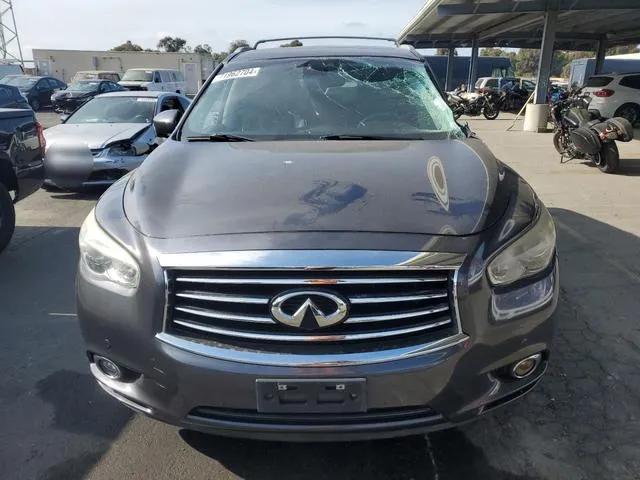 5N1AL0MM6EC519869 2014 2014 Infiniti QX60 5