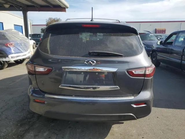 5N1AL0MM6EC519869 2014 2014 Infiniti QX60 6