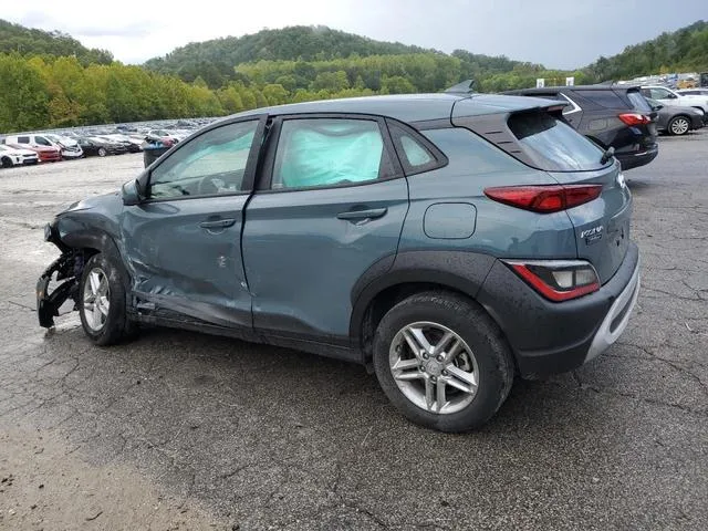 KM8K2CAB6NU777105 2022 2022 Hyundai Kona- Sel 2