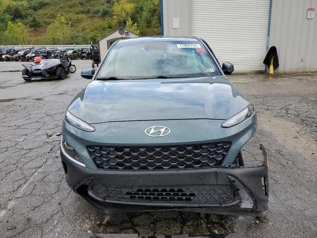 KM8K2CAB6NU777105 2022 2022 Hyundai Kona- Sel 5