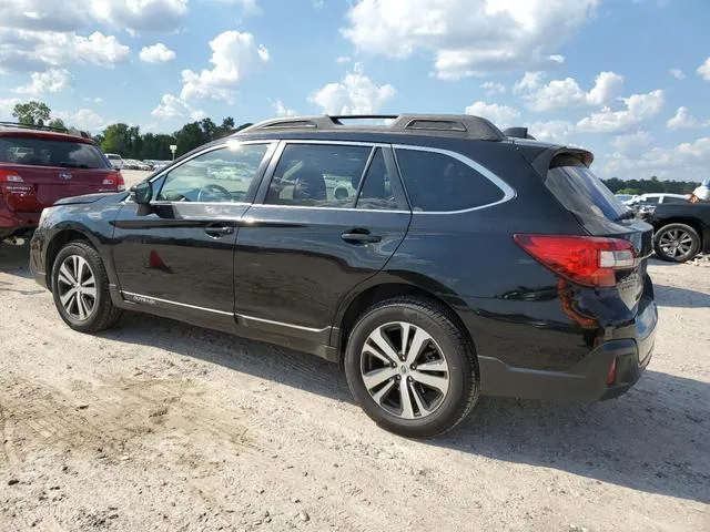 4S4BSANC1K3377719 2019 2019 Subaru Outback- 2-5I Limited 2