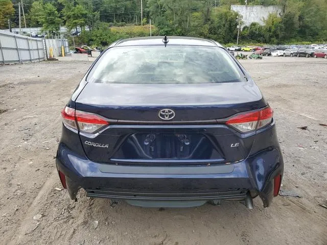 JTDB4MEE7PJ009596 2023 2023 Toyota Corolla- LE 6