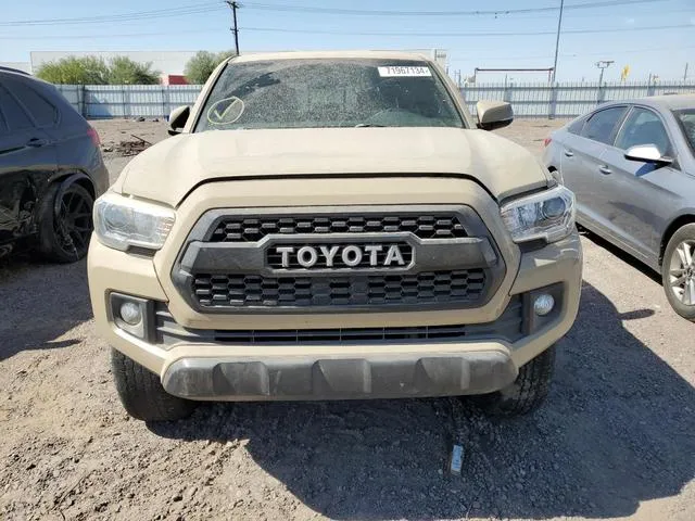 3TMCZ5AN1HM060856 2017 2017 Toyota Tacoma- Double Cab 5