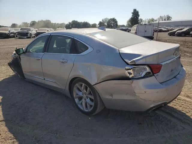 1G1165S32FU114776 2015 2015 Chevrolet Impala- Ltz 2