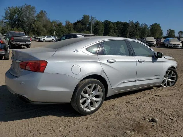 1G1165S32FU114776 2015 2015 Chevrolet Impala- Ltz 3