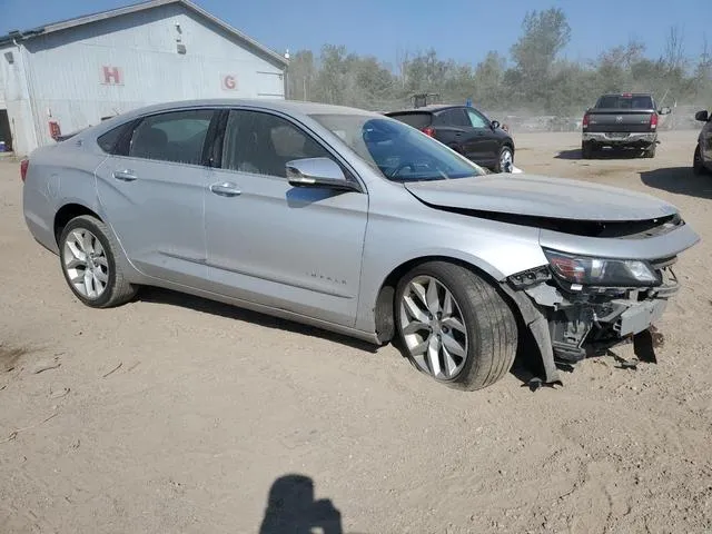 1G1165S32FU114776 2015 2015 Chevrolet Impala- Ltz 4