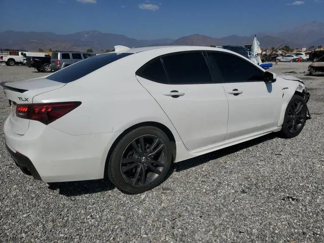 19UUB1F69LA008501 2020 2020 Acura TLX- Technology 3