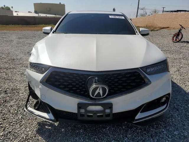 19UUB1F69LA008501 2020 2020 Acura TLX- Technology 5