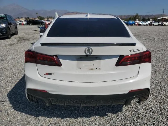 19UUB1F69LA008501 2020 2020 Acura TLX- Technology 6