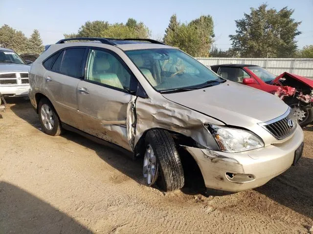 2T2HK31U18C095908 2008 2008 Lexus RX- 350 4