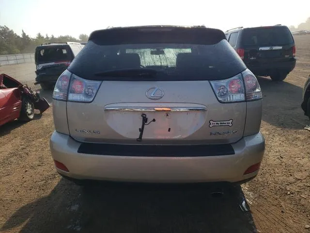 2T2HK31U18C095908 2008 2008 Lexus RX- 350 6