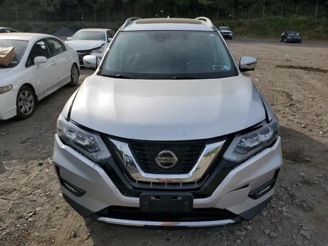 5N1AT2MV1JC810987 2018 2018 Nissan Rogue- S 5