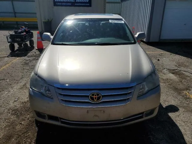 4T1BK36B67U212672 2007 2007 Toyota Avalon- XL 5