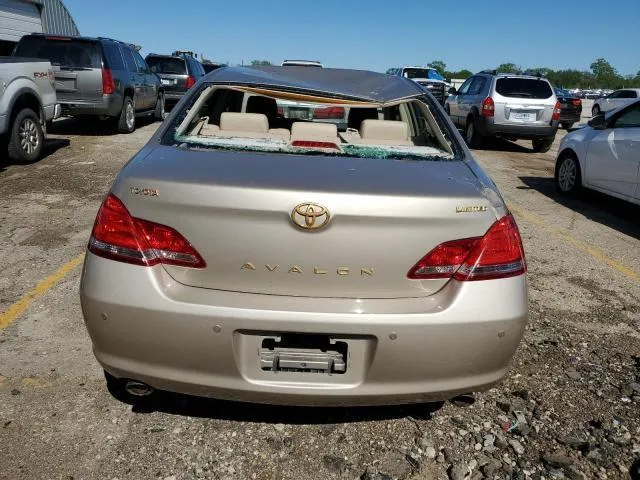 4T1BK36B67U212672 2007 2007 Toyota Avalon- XL 6