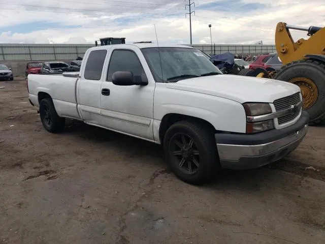 1GCEC19T73E215270 2003 2003 Chevrolet Silverado- C1500 4