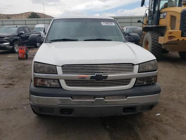 1GCEC19T73E215270 2003 2003 Chevrolet Silverado- C1500 5