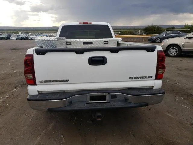 1GCEC19T73E215270 2003 2003 Chevrolet Silverado- C1500 6