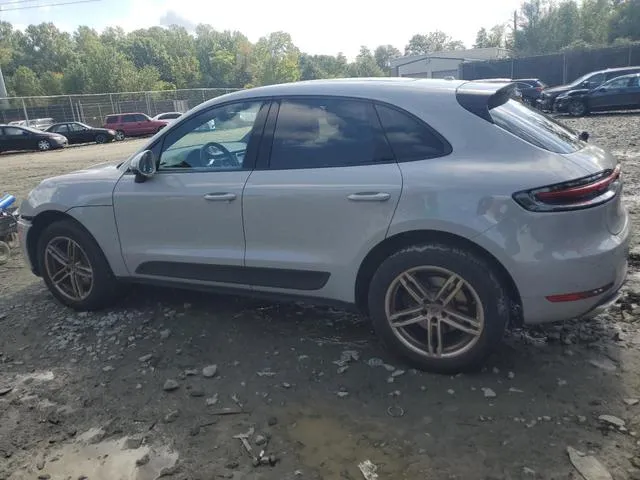 WP1AA2A56MLB00663 2021 2021 Porsche Macan 2