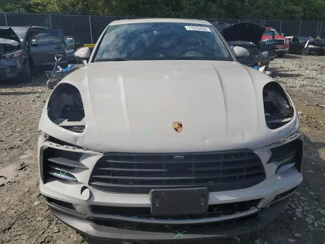 WP1AA2A56MLB00663 2021 2021 Porsche Macan 5