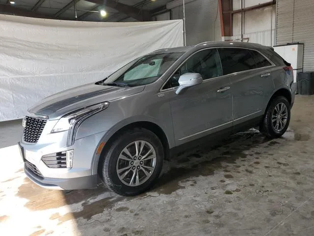 1GYKNDRS5PZ205822 2023 2023 Cadillac XT5- Premium Luxury 1