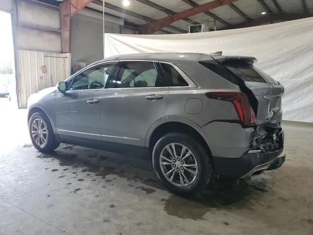 1GYKNDRS5PZ205822 2023 2023 Cadillac XT5- Premium Luxury 2