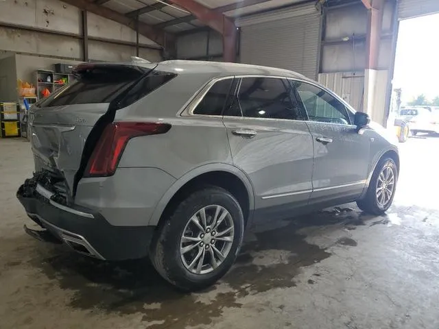 1GYKNDRS5PZ205822 2023 2023 Cadillac XT5- Premium Luxury 3