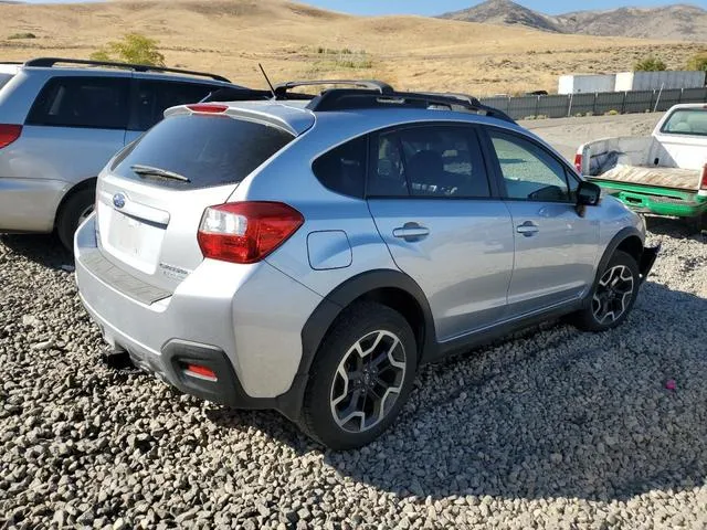 JF2GPABC1HH255438 2017 2017 Subaru Crosstrek- Premium 3