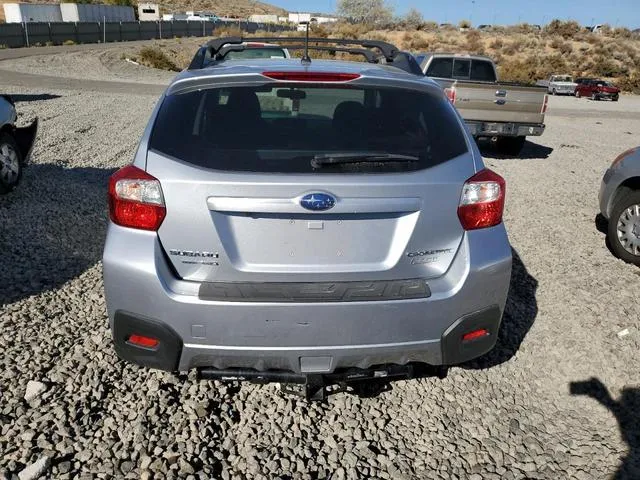 JF2GPABC1HH255438 2017 2017 Subaru Crosstrek- Premium 6