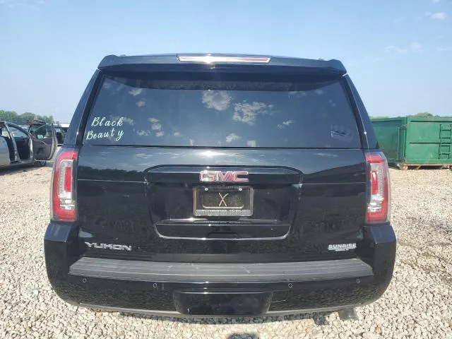 1GKS1BKC5LR105369 2020 2020 GMC Yukon- Slt 6