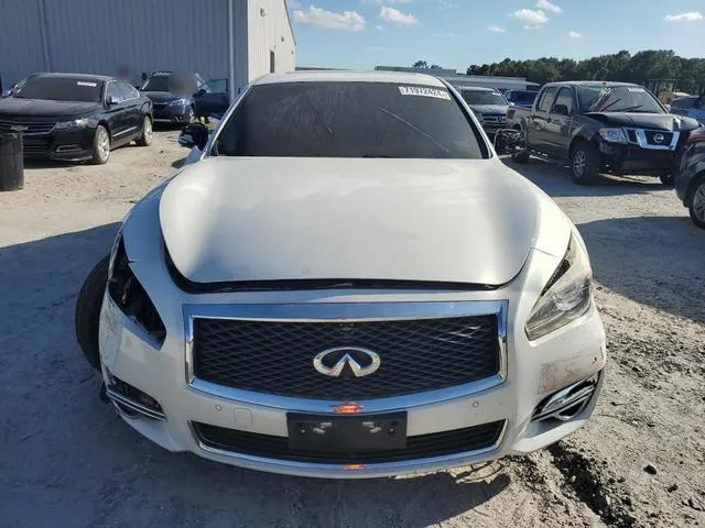 JN1BY1PPXFM601012 2015 2015 Infiniti Q70- L 3-7 5