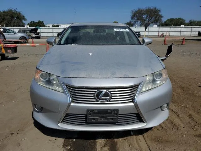 JTHBK1GG7D2008214 2013 2013 Lexus ES- 350 5