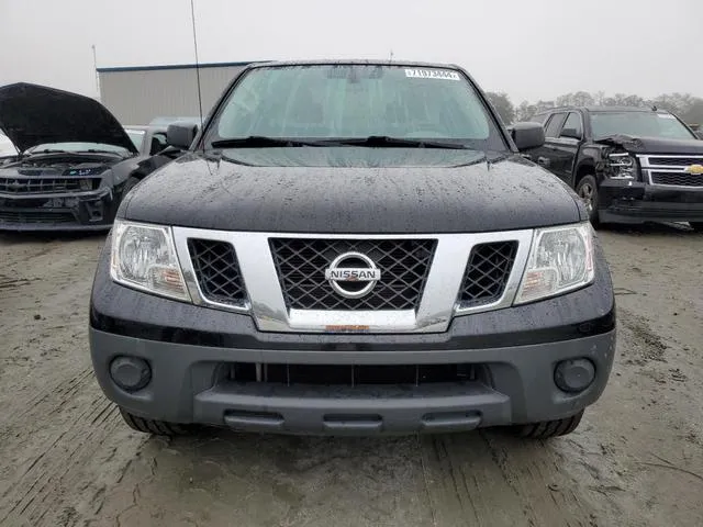 1N6ED0CEXMN712801 2021 2021 Nissan Frontier- S 5